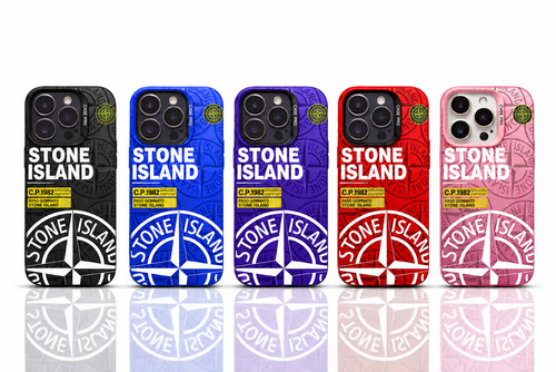 Coque stone island iphone11 - stone,