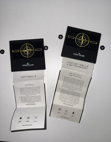 Patchs stone island - island, +