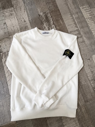 Sweat stone island gris taille - stone,