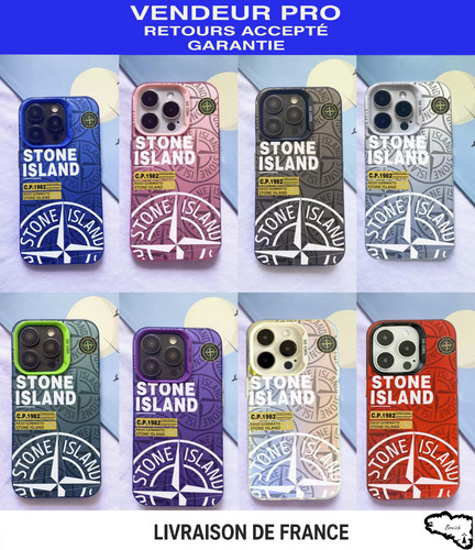 Coque stone island - coque,