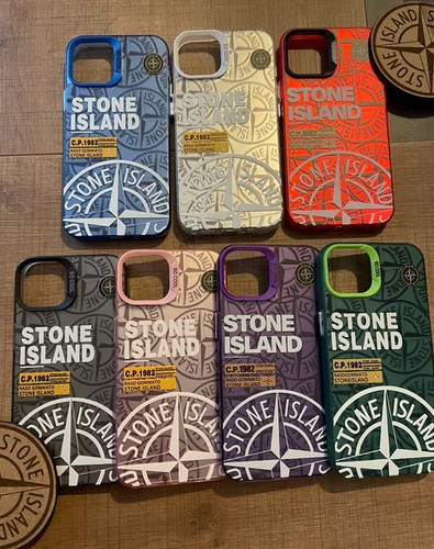 Coque stone island - stone,