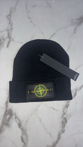 Bonnet stone island - stone,