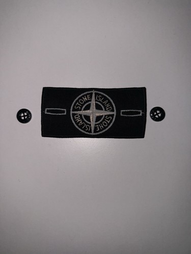 Patch stone island special - 1,