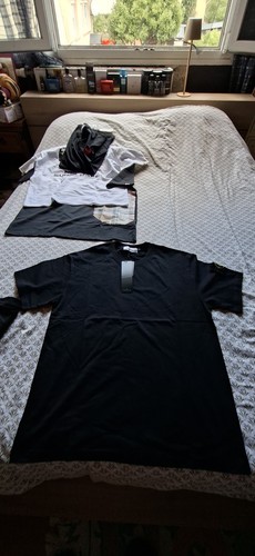 Shirt stone island - t,