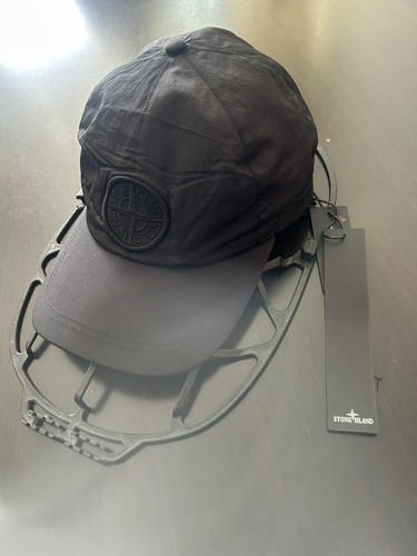 Casquette stone island noire - stone,
