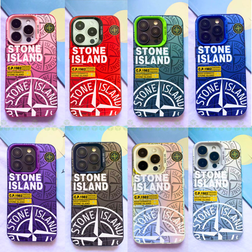 Coque iphone stone island - stone,