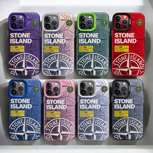 Coque stone island iphone - coque,