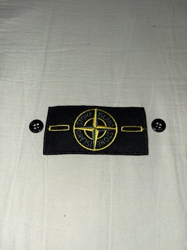 Patch bage stone island - 1, +