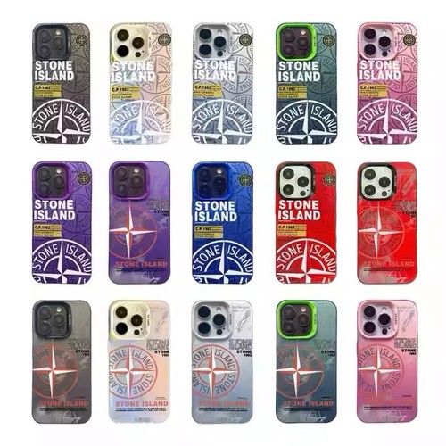 Coque stone island iphone - stone,
