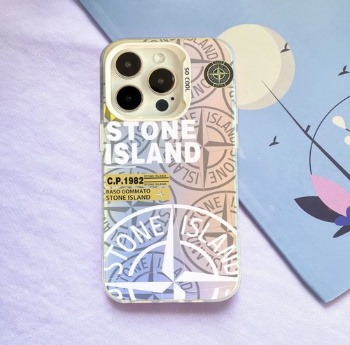 Coque iphone stone island - 13,